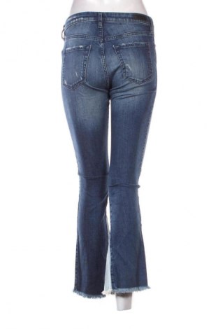 Damskie jeansy Mayer, Rozmiar S, Kolor Niebieski, Cena 245,99 zł