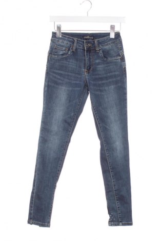Damskie jeansy Miss Bonbon, Rozmiar M, Kolor Niebieski, Cena 95,99 zł