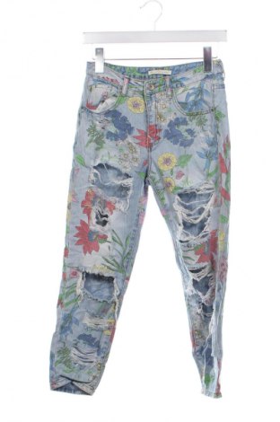 Damen Jeans Miss Bonbon, Größe XXS, Farbe Mehrfarbig, Preis 20,99 €