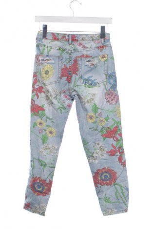 Damen Jeans Miss Bonbon, Größe XXS, Farbe Mehrfarbig, Preis 20,99 €