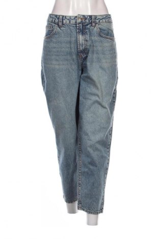 Damskie jeansy Miss Selfridge, Rozmiar L, Kolor Niebieski, Cena 111,99 zł