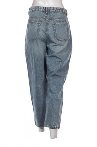 Damskie jeansy Miss Selfridge, Rozmiar L, Kolor Niebieski, Cena 111,99 zł