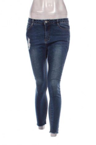 Γυναικείο Τζίν Missguided, Μέγεθος M, Χρώμα Μπλέ, Τιμή 7,99 €