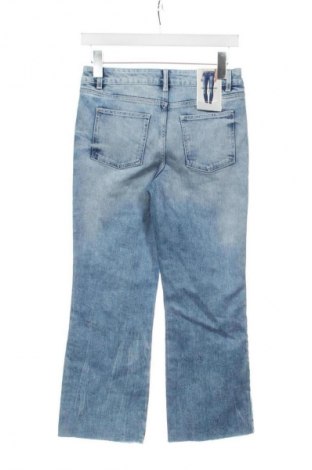 Damskie jeansy Mohito, Rozmiar XS, Kolor Niebieski, Cena 105,70 zł