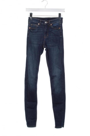 Damen Jeans Monki, Größe XS, Farbe Blau, Preis € 11,99