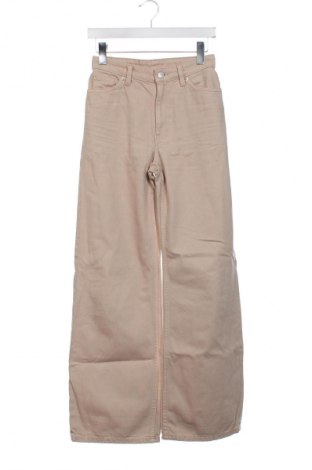 Damen Jeans Monki, Größe XS, Farbe Beige, Preis € 17,90