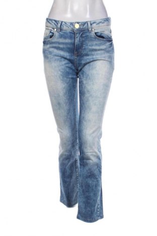 Damen Jeans Morgan, Größe S, Farbe Blau, Preis € 20,97