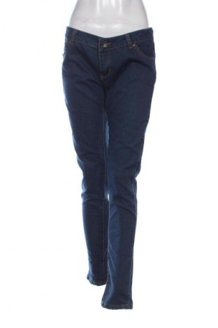 Dámske džínsy  Nice Girl, Veľkosť XL, Farba Modrá, Cena  16,95 €