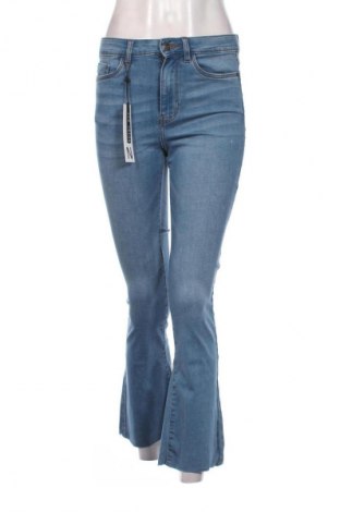 Damskie jeansy Noisy May, Rozmiar S, Kolor Niebieski, Cena 305,99 zł