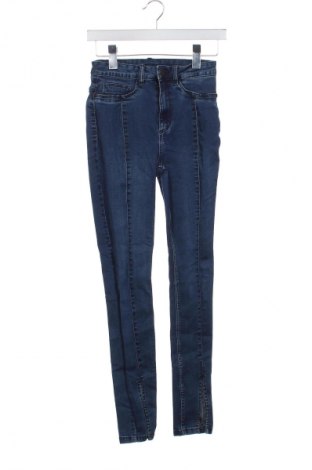 Damen Jeans Noisy May, Größe XXS, Farbe Blau, Preis 13,99 €