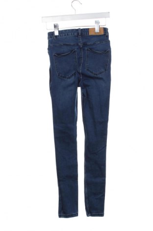 Damen Jeans Noisy May, Größe XXS, Farbe Blau, Preis 13,99 €