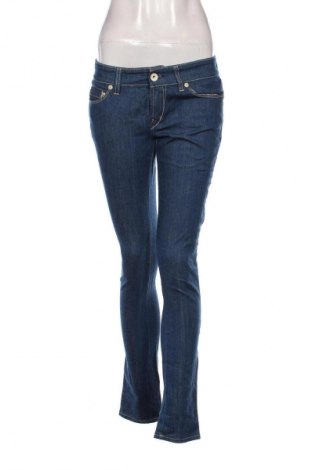 Damskie jeansy Nolita, Rozmiar M, Kolor Niebieski, Cena 98,99 zł