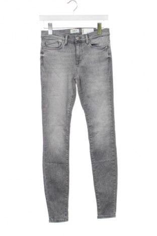 Damskie jeansy ONLY, Rozmiar M, Kolor Szary, Cena 252,99 zł