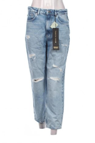 Damskie jeansy ONLY, Rozmiar M, Kolor Niebieski, Cena 252,99 zł