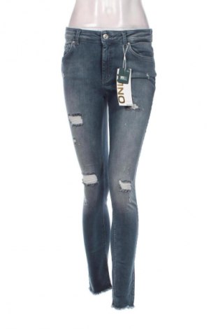 Damskie jeansy ONLY, Rozmiar L, Kolor Niebieski, Cena 252,99 zł