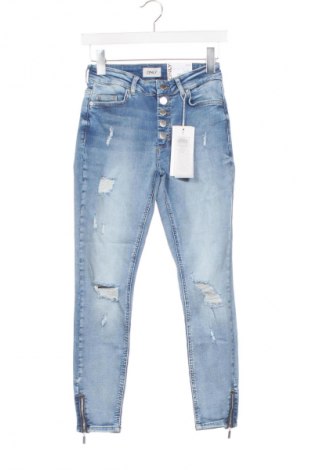 Női farmernadrág ONLY, Méret XS, Szín Kék, Ár 20 769 Ft