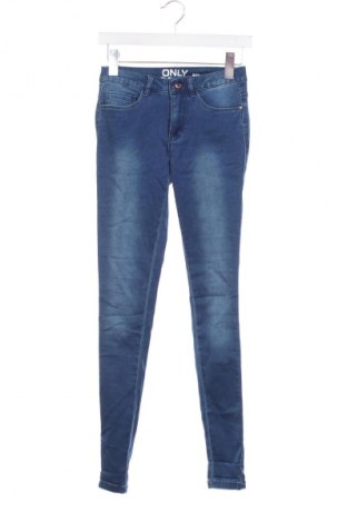 Damskie jeansy ONLY, Rozmiar S, Kolor Niebieski, Cena 111,99 zł