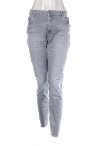 Damskie jeansy ONLY, Rozmiar 3XL, Kolor Szary, Cena 111,99 zł