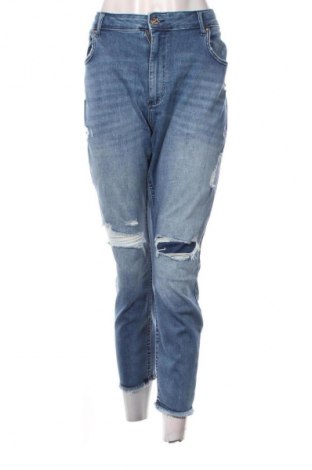 Damskie jeansy ONLY, Rozmiar XXL, Kolor Niebieski, Cena 111,99 zł