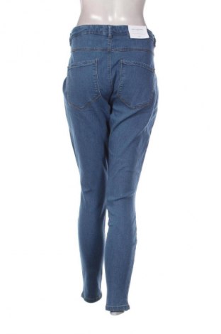 Női farmernadrág ONLY Carmakoma, Méret XXL, Szín Kék, Ár 20 769 Ft