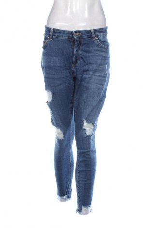 Dámské džíny  ONLY Carmakoma, Velikost XL, Barva Modrá, Cena  229,00 Kč