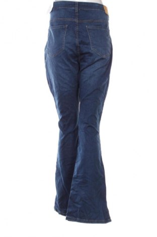Blugi de femei ONLY Carmakoma, Mărime XXL, Culoare Albastru, Preț 261,99 Lei