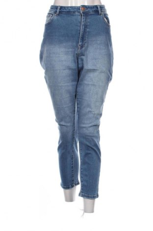 Damen Jeans ONLY Carmakoma, Größe XXL, Farbe Blau, Preis € 53,99