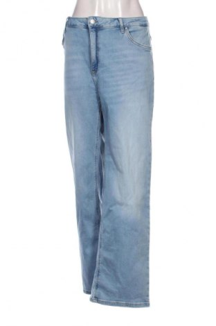 Női farmernadrág ONLY Carmakoma, Méret XXL, Szín Kék, Ár 20 769 Ft