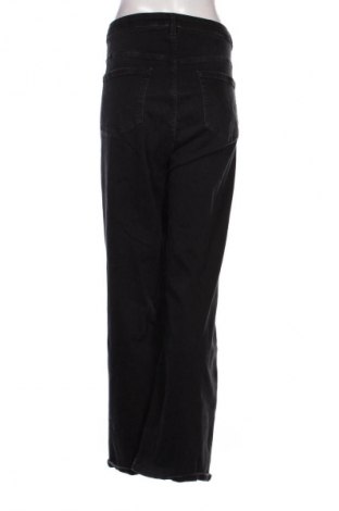 Damskie jeansy ONLY Carmakoma, Rozmiar 3XL, Kolor Czarny, Cena 111,99 zł