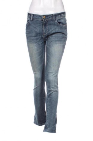 Γυναικείο Τζίν Original Denim, Μέγεθος M, Χρώμα Μπλέ, Τιμή 14,77 €