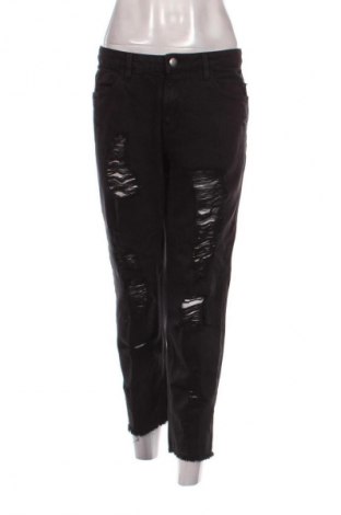 Blugi de femei Oviesse, Mărime XL, Culoare Negru, Preț 98,99 Lei
