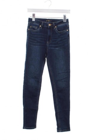 Damskie jeansy Page One, Rozmiar XS, Kolor Niebieski, Cena 38,99 zł