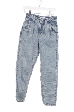 Damskie jeansy Paul Ropp, Rozmiar XS, Kolor Niebieski, Cena 95,99 zł