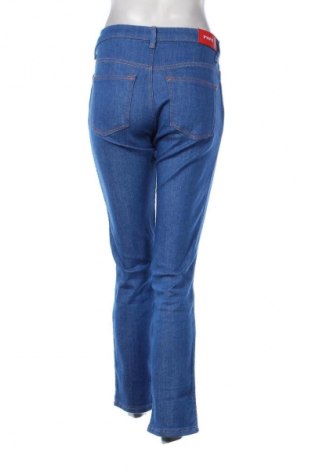 Дамски дънки Pepe Jeans, Размер M, Цвят Син, Цена 74,86 лв.