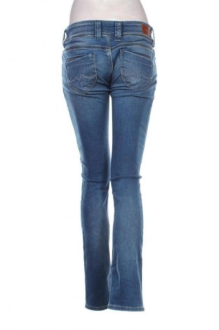 Blugi de femei Pepe Jeans, Mărime M, Culoare Albastru, Preț 254,99 Lei
