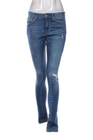 Dámské džíny  Pepe Jeans, Velikost M, Barva Modrá, Cena  949,00 Kč