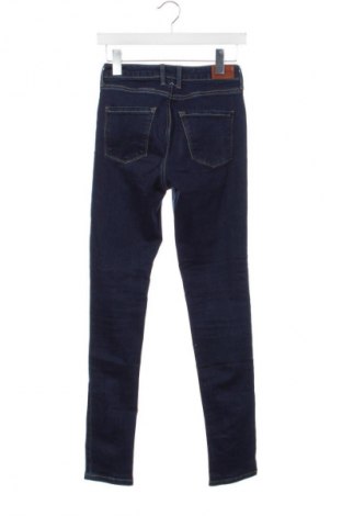 Dámske džínsy  Pepe Jeans, Veľkosť XS, Farba Modrá, Cena  25,95 €