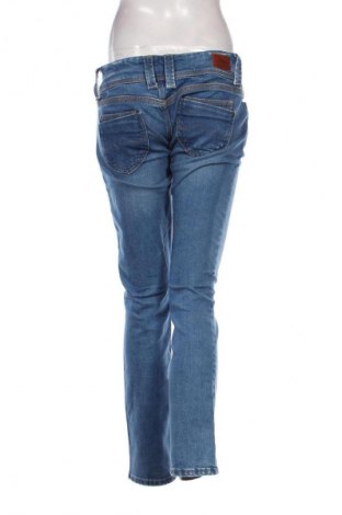 Damskie jeansy Pepe Jeans, Rozmiar M, Kolor Niebieski, Cena 188,99 zł