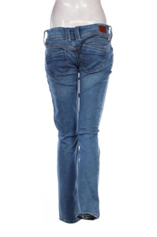 Damskie jeansy Pepe Jeans, Rozmiar L, Kolor Niebieski, Cena 245,99 zł