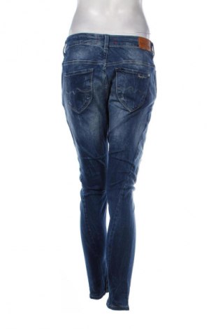 Γυναικείο Τζίν Pepe Jeans, Μέγεθος S, Χρώμα Μπλέ, Τιμή 71,57 €