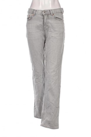 Damskie jeansy Perfect, Rozmiar M, Kolor Szary, Cena 38,99 zł