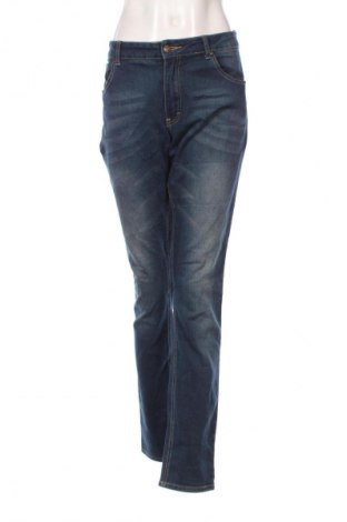 Damskie jeansy Perfect, Rozmiar XL, Kolor Niebieski, Cena 95,99 zł