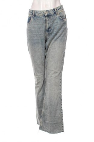 Dámske džínsy  Perfect Jeans By Gina Tricot, Veľkosť XL, Farba Modrá, Cena  19,95 €