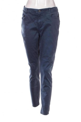 Blugi de femei Piazza Italia, Mărime XL, Culoare Albastru, Preț 98,99 Lei