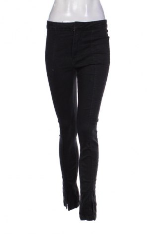 Damskie jeansy Piazza Italia, Rozmiar M, Kolor Szary, Cena 38,99 zł