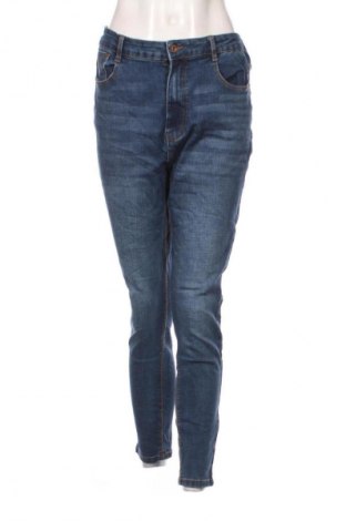 Damen Jeans Piazza Italia, Größe L, Farbe Blau, Preis € 9,99