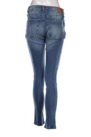 Damskie jeansy Piazza Italia, Rozmiar XL, Kolor Niebieski, Cena 95,99 zł