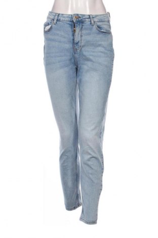 Damskie jeansy Pieces, Rozmiar S, Kolor Niebieski, Cena 111,99 zł