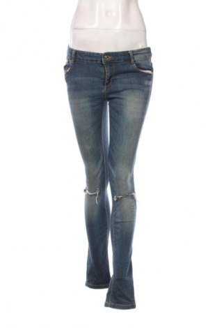 Damskie jeansy Pimkie, Rozmiar S, Kolor Niebieski, Cena 95,99 zł