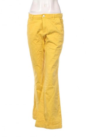 Damen Jeans Piombo, Größe L, Farbe Gelb, Preis 51,99 €
